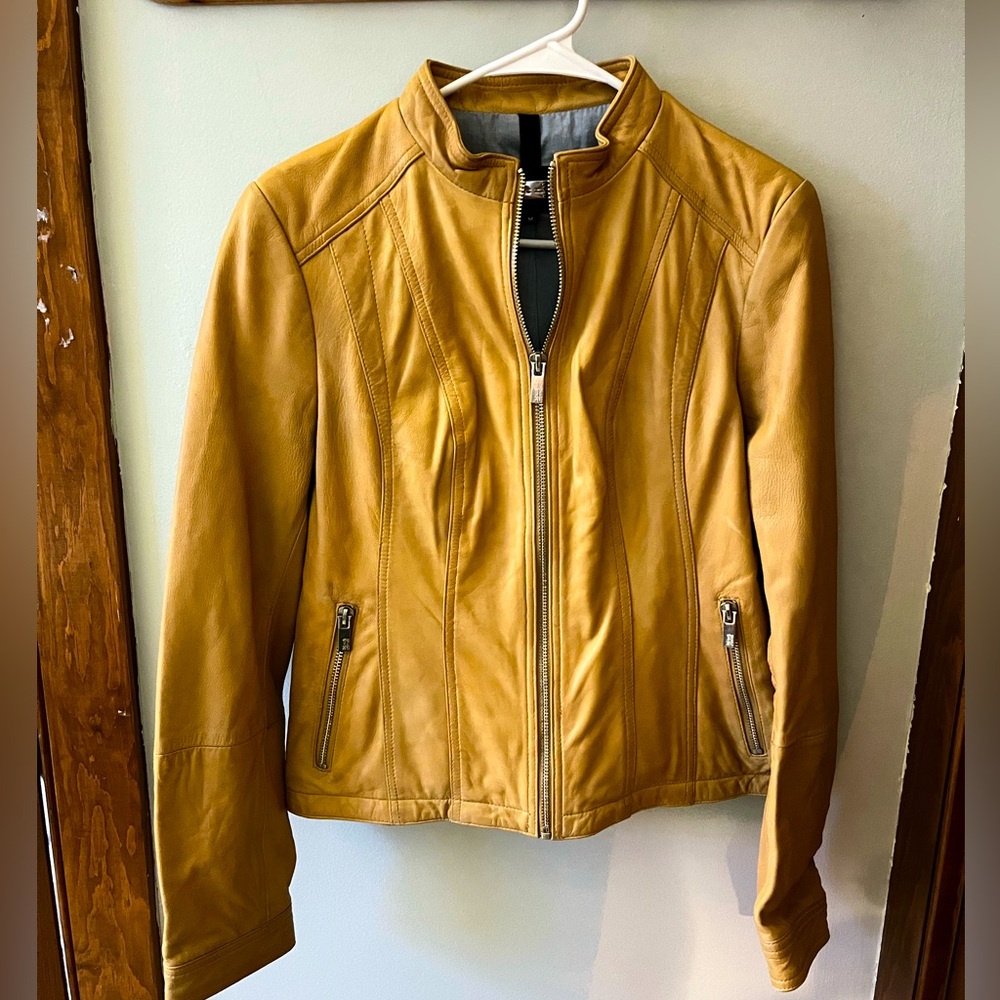 Genuine Leather Jacket